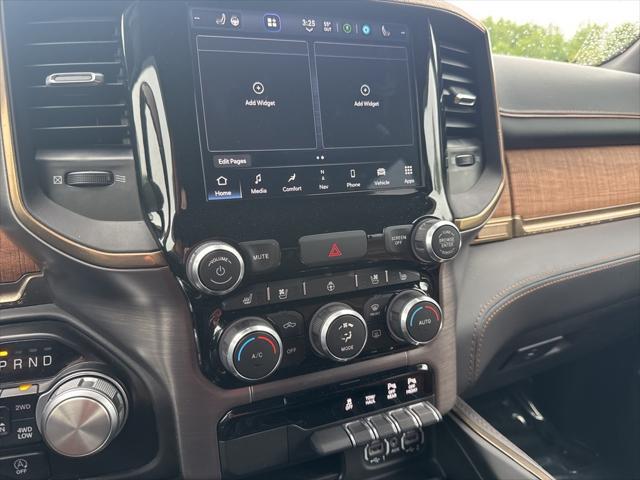 used 2022 Ram 1500 car, priced at $42,880