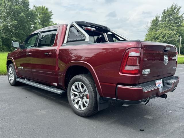 used 2022 Ram 1500 car, priced at $40,991
