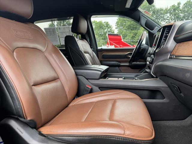 used 2022 Ram 1500 car, priced at $40,991