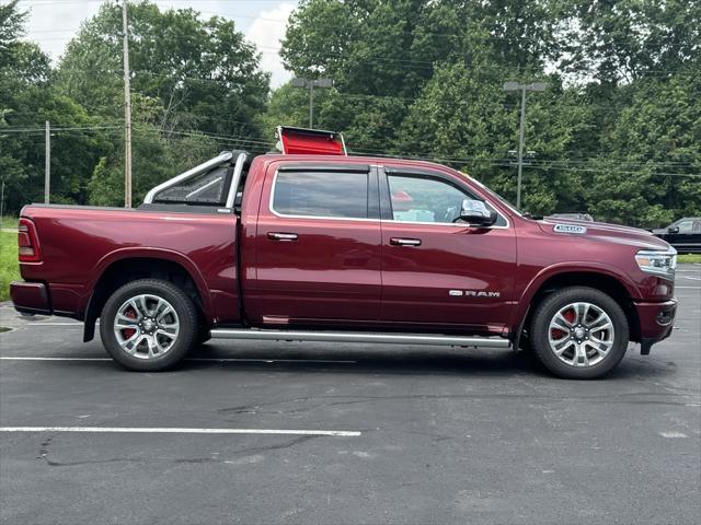 used 2022 Ram 1500 car, priced at $40,991