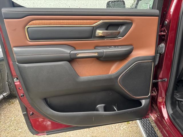 used 2022 Ram 1500 car, priced at $42,880