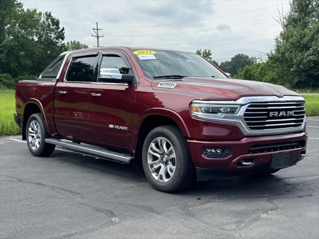 used 2022 Ram 1500 car, priced at $40,991