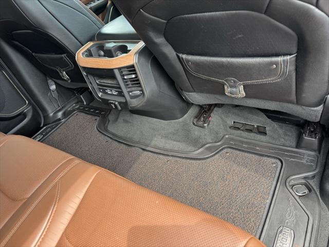 used 2022 Ram 1500 car, priced at $40,991