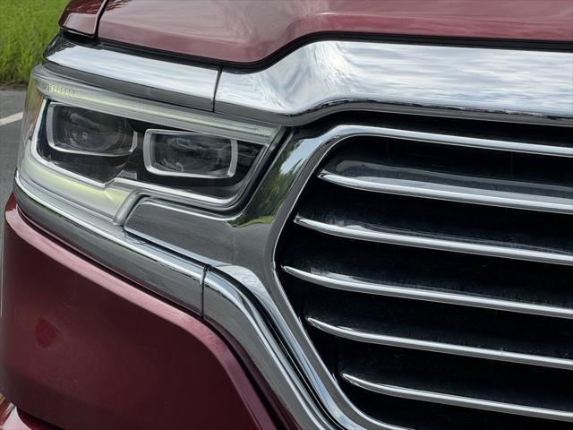 used 2022 Ram 1500 car, priced at $40,991