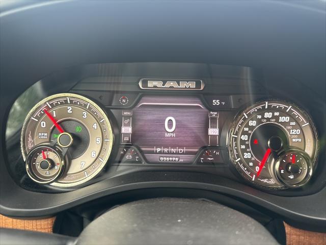 used 2022 Ram 1500 car, priced at $42,880