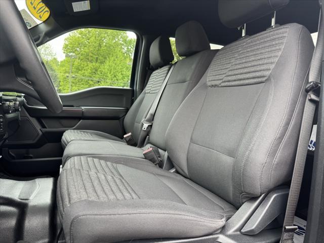 used 2022 Ford F-150 car, priced at $38,355