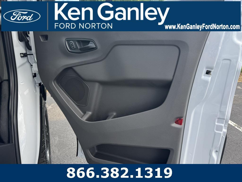 new 2025 Ford Transit-350 car, priced at $52,175