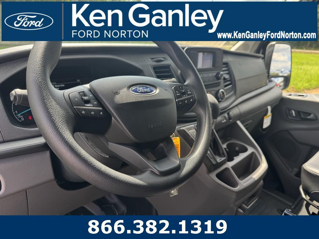 new 2025 Ford Transit-350 car, priced at $52,175