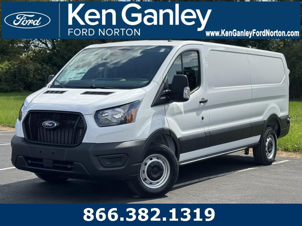 new 2025 Ford Transit-350 car, priced at $52,175