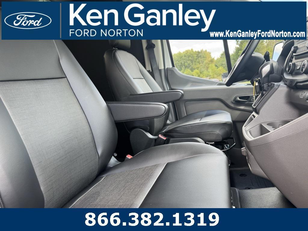 new 2025 Ford Transit-350 car, priced at $52,175