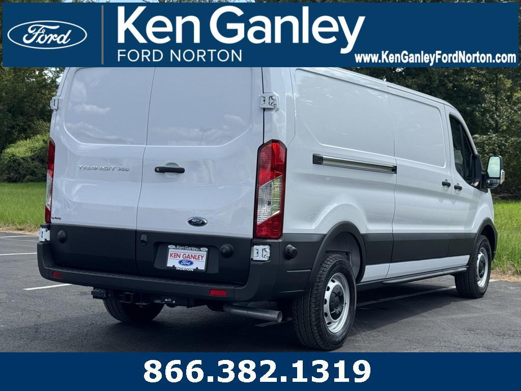 new 2025 Ford Transit-350 car, priced at $52,175