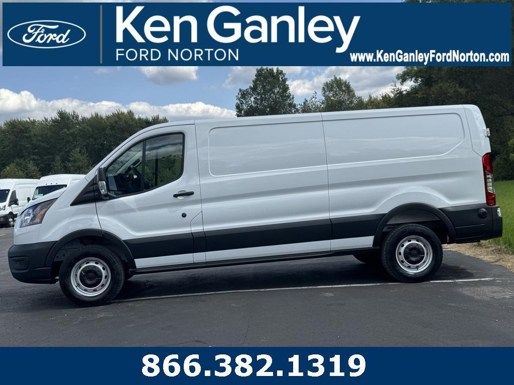 new 2025 Ford Transit-350 car, priced at $52,175