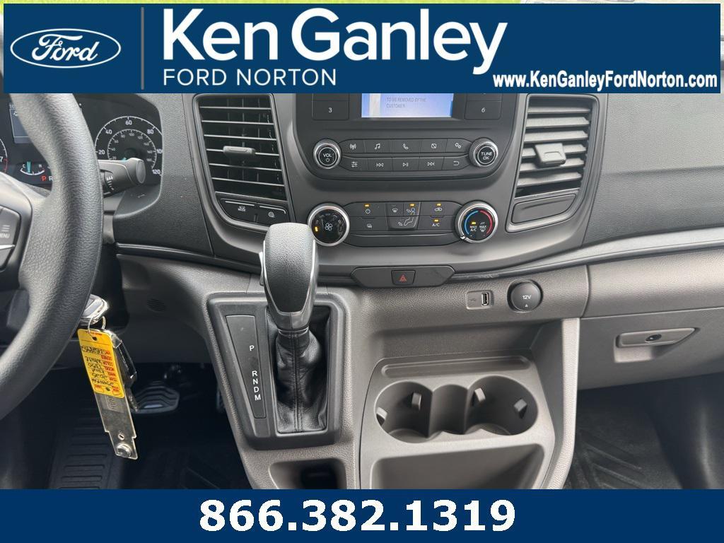new 2025 Ford Transit-350 car, priced at $52,175