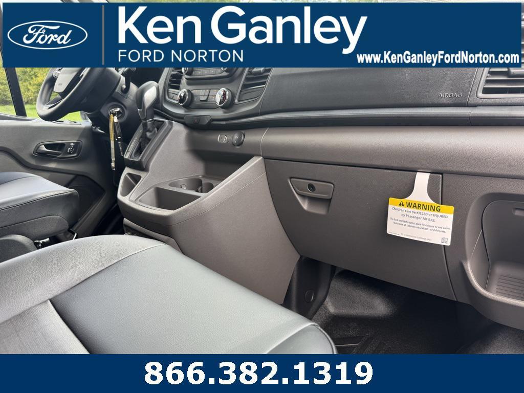 new 2025 Ford Transit-350 car, priced at $52,175