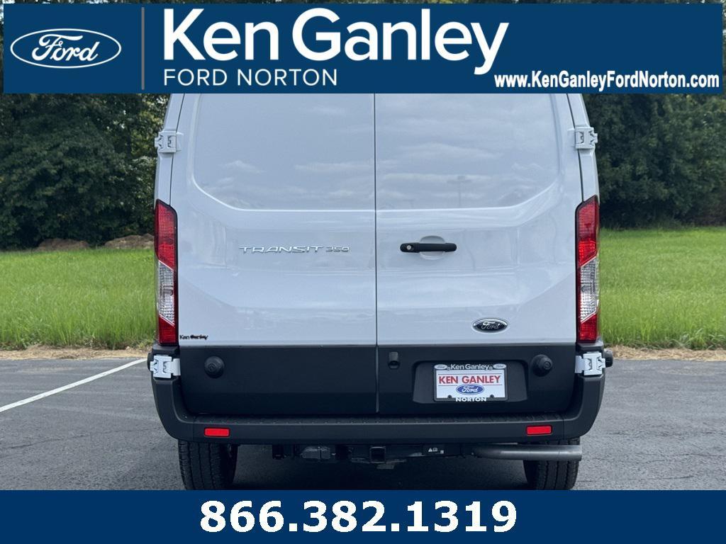 new 2025 Ford Transit-350 car, priced at $52,175