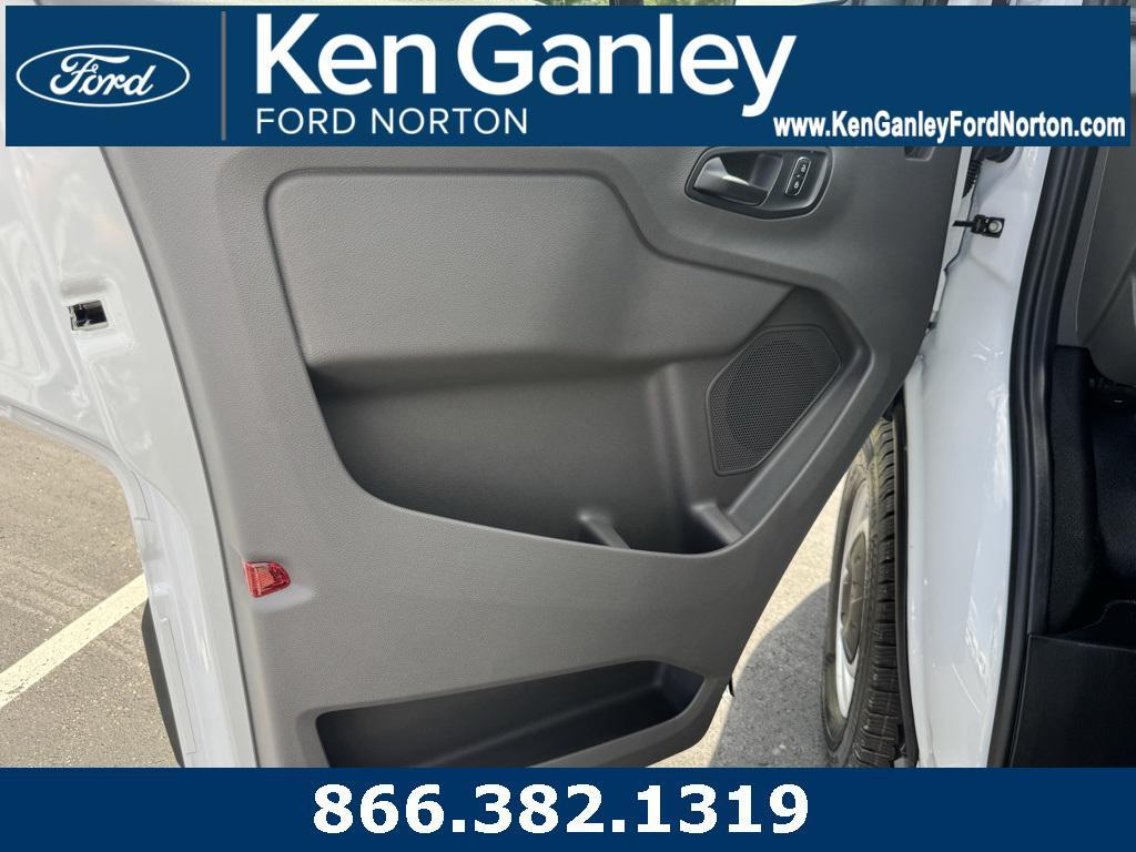 new 2025 Ford Transit-350 car, priced at $52,175