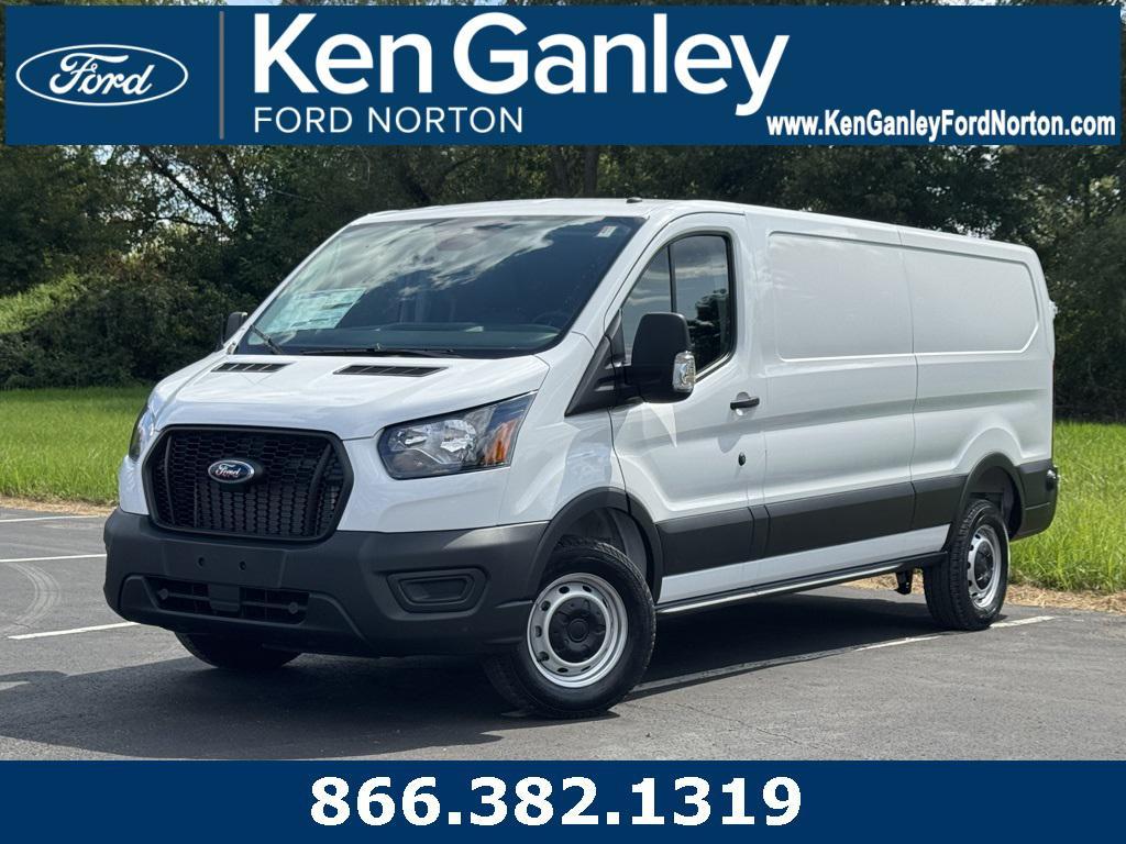 new 2025 Ford Transit-350 car, priced at $53,675