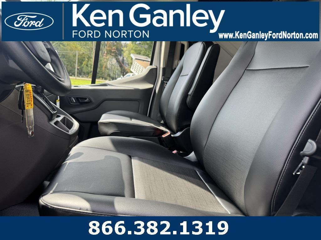 new 2025 Ford Transit-350 car, priced at $52,175