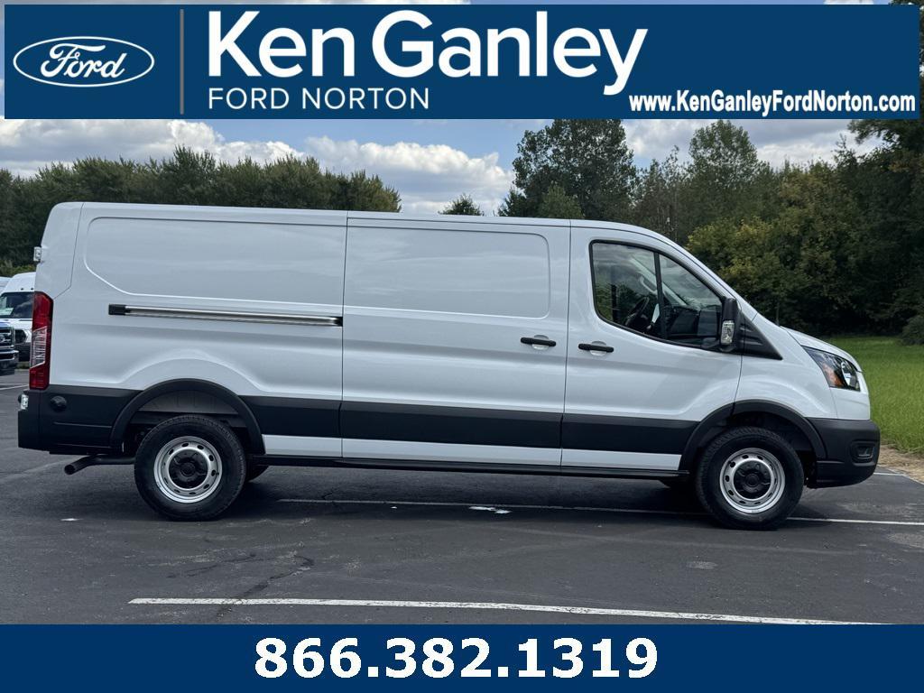 new 2025 Ford Transit-350 car, priced at $52,175