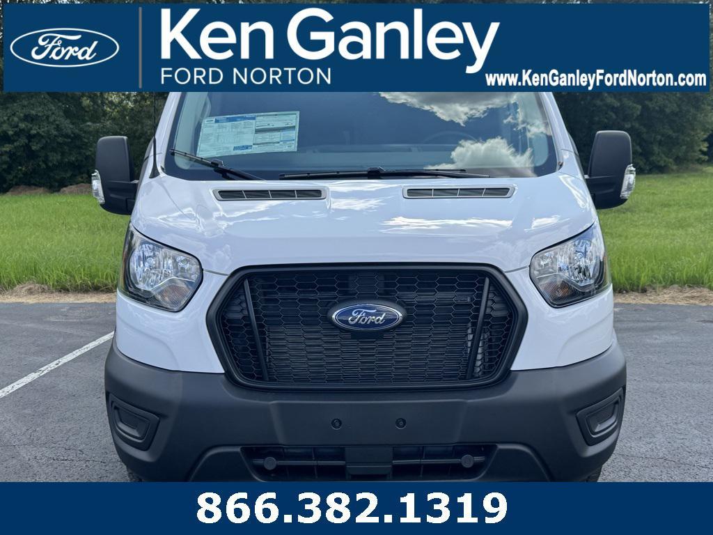 new 2025 Ford Transit-350 car, priced at $52,175
