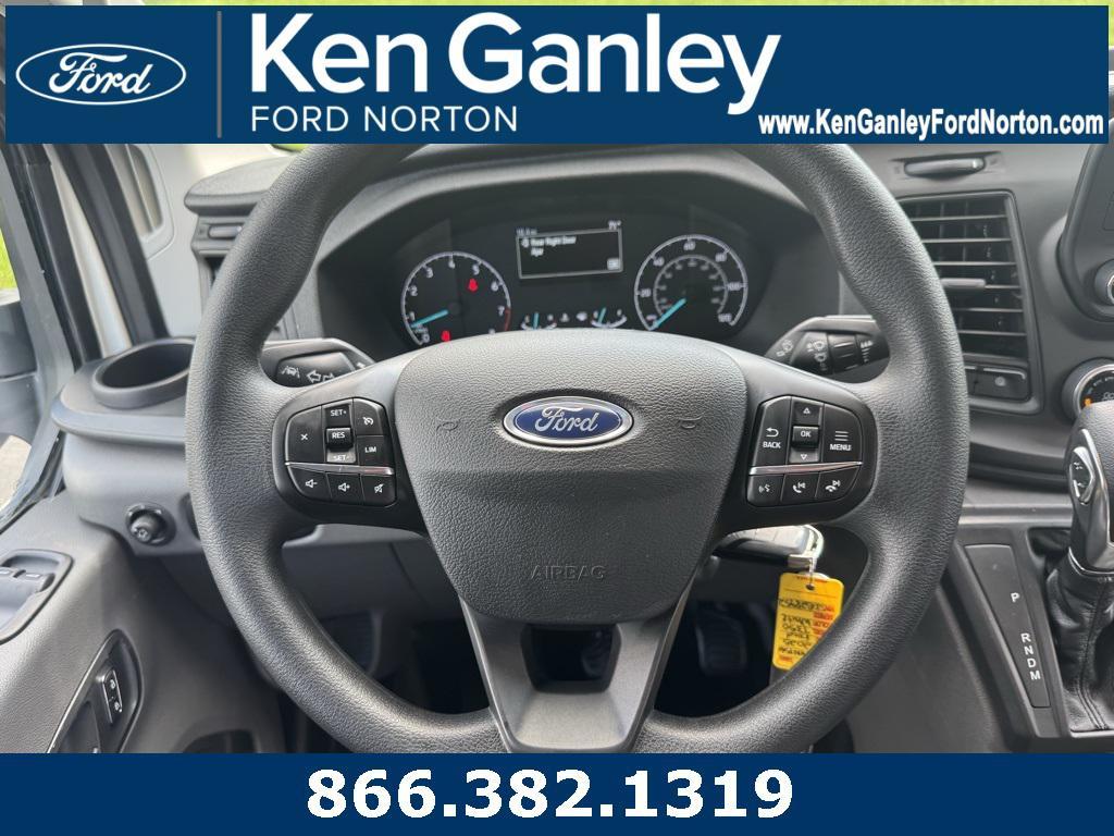 new 2025 Ford Transit-350 car, priced at $52,175