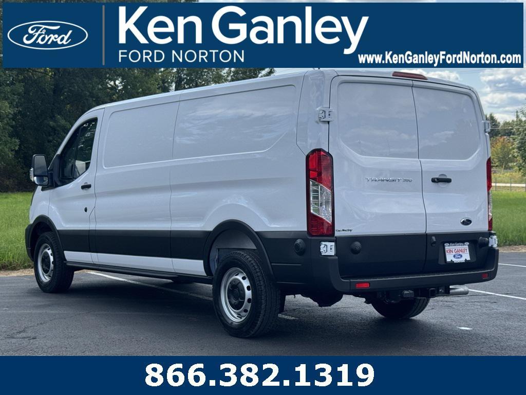 new 2025 Ford Transit-350 car, priced at $52,175