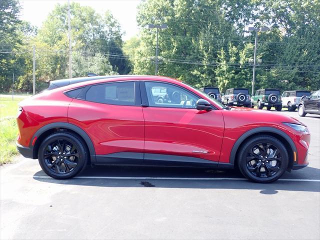 new 2024 Ford Mustang Mach-E car, priced at $46,775