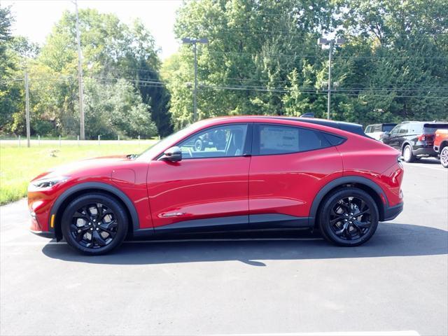 new 2024 Ford Mustang Mach-E car, priced at $46,775