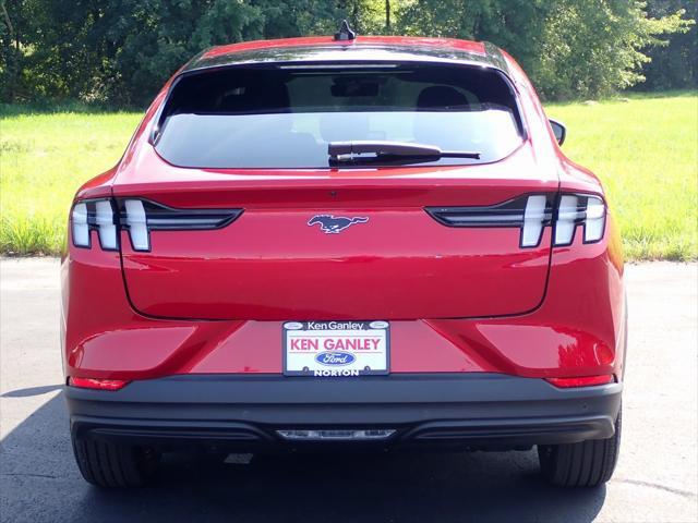 new 2024 Ford Mustang Mach-E car, priced at $46,775