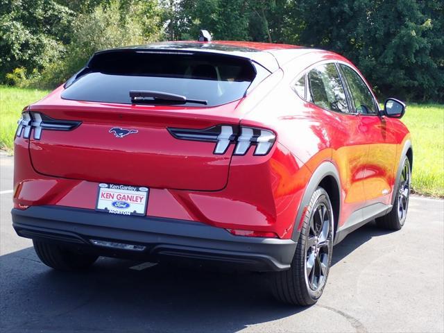 new 2024 Ford Mustang Mach-E car, priced at $46,775