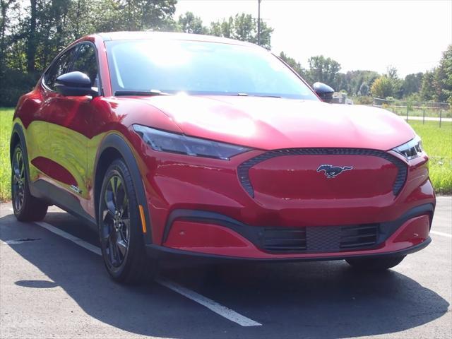 new 2024 Ford Mustang Mach-E car, priced at $46,775