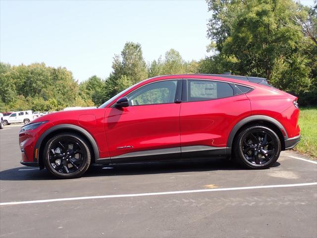 new 2024 Ford Mustang Mach-E car, priced at $46,775