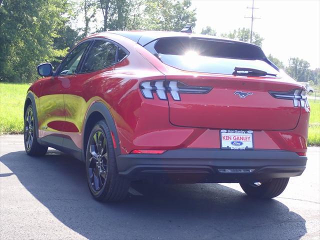 new 2024 Ford Mustang Mach-E car, priced at $46,775