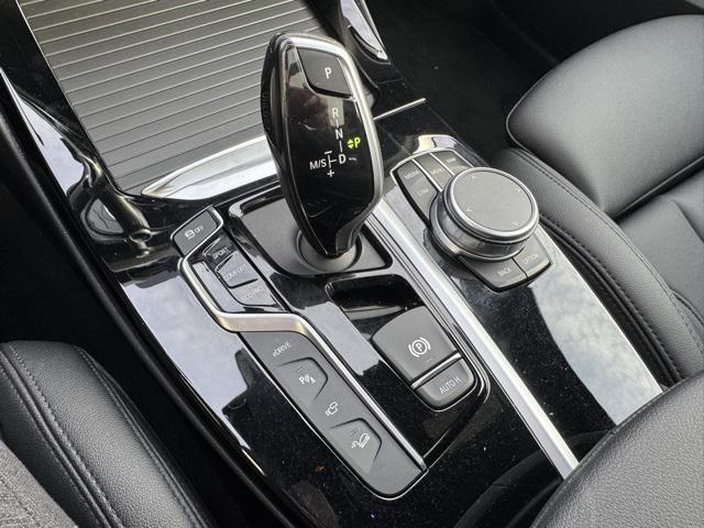 used 2021 BMW X3 PHEV car, priced at $26,717