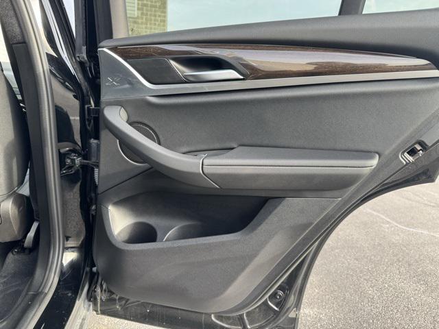 used 2021 BMW X3 PHEV car, priced at $26,717