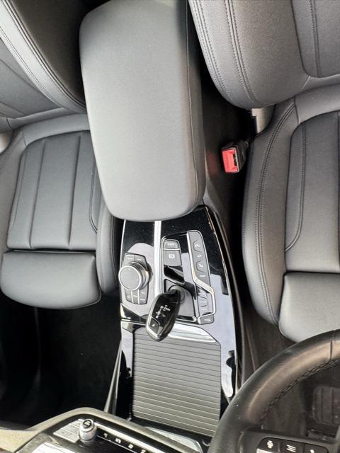 used 2021 BMW X3 PHEV car, priced at $26,717