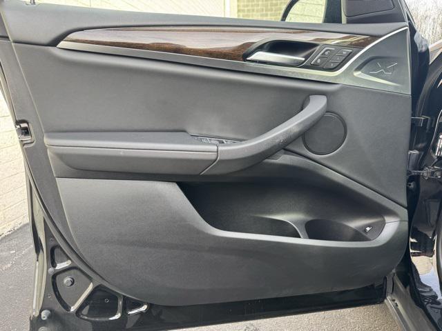 used 2021 BMW X3 PHEV car, priced at $26,717