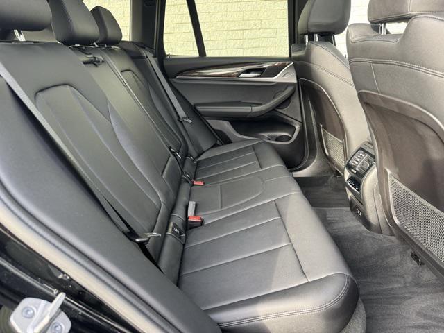 used 2021 BMW X3 PHEV car, priced at $26,717