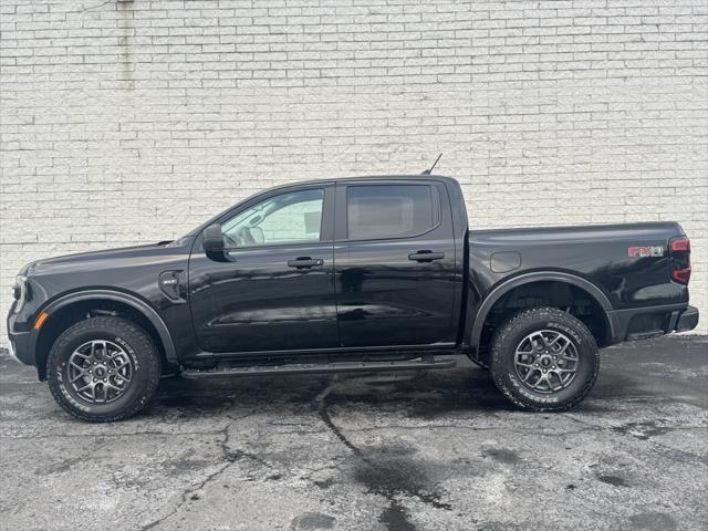 new 2024 Ford Ranger car, priced at $43,765