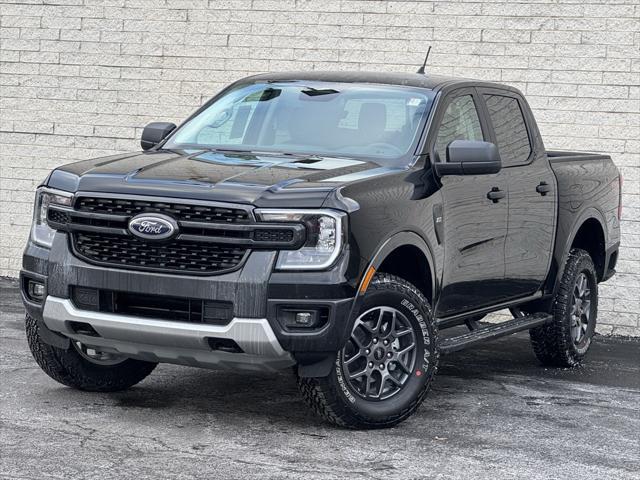 new 2024 Ford Ranger car, priced at $43,765