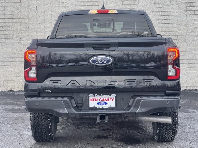 new 2024 Ford Ranger car, priced at $43,765