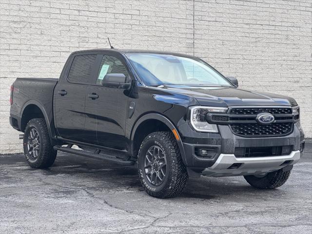 new 2024 Ford Ranger car, priced at $43,765