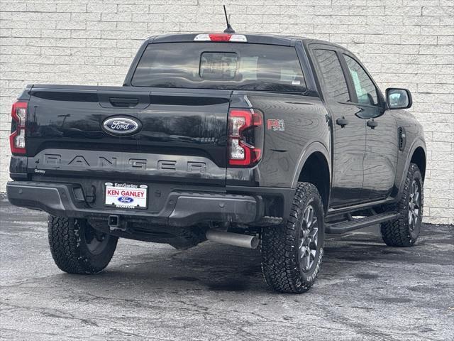 new 2024 Ford Ranger car, priced at $43,765