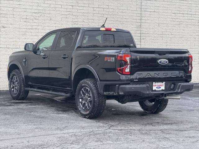 new 2024 Ford Ranger car, priced at $43,765