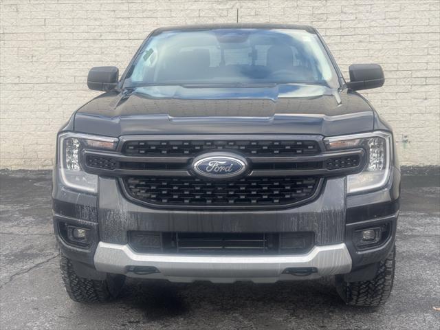 new 2024 Ford Ranger car, priced at $43,765