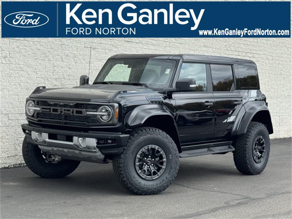 new 2025 Ford Bronco car, priced at $88,505