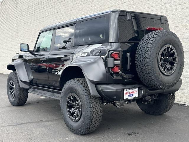 new 2025 Ford Bronco car, priced at $88,505