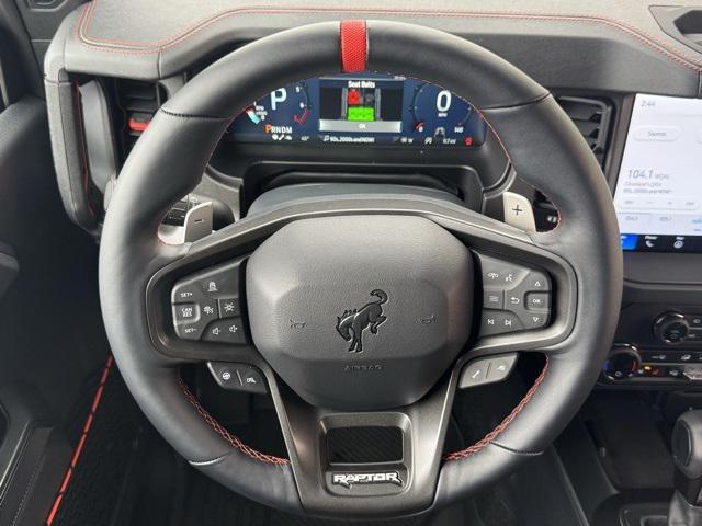 new 2025 Ford Bronco car, priced at $88,505