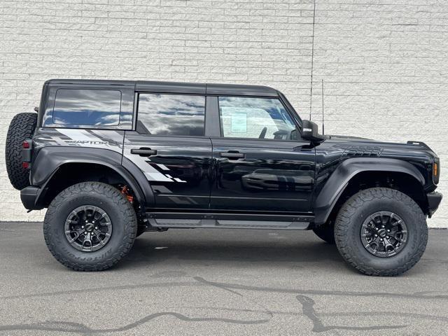 new 2025 Ford Bronco car, priced at $88,505