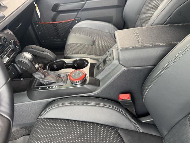 new 2025 Ford Bronco car, priced at $88,505